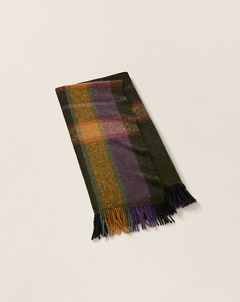 Sutton Throw Blanket