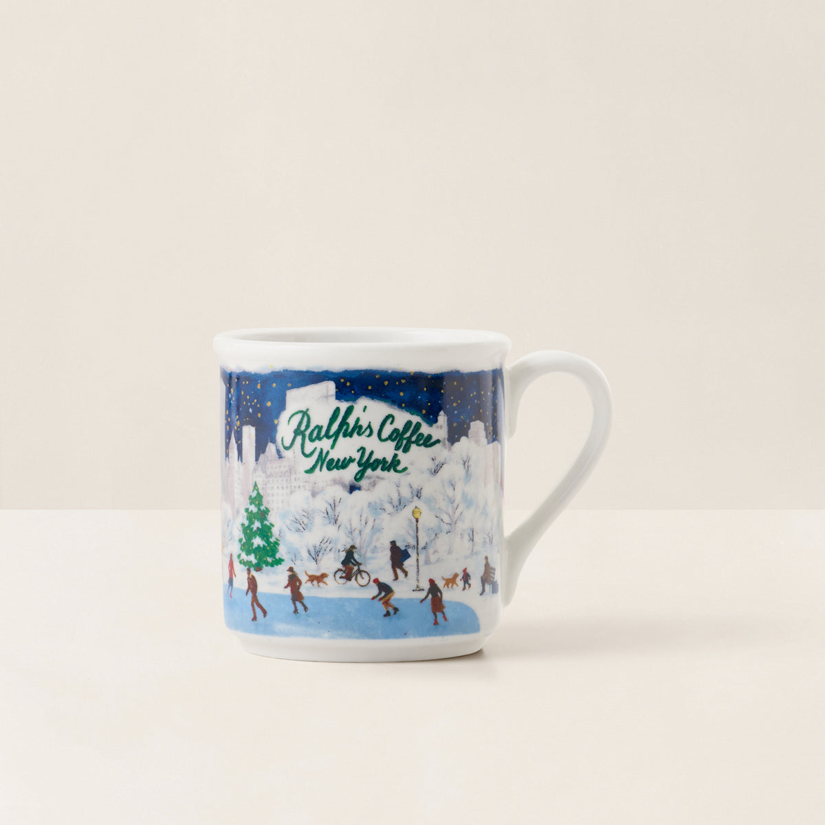 Ralph’s Coffee Holiday Mug - Ralph Lauren Home