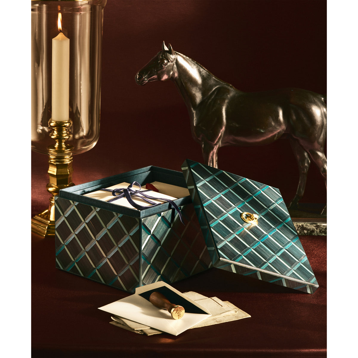 Madeline Décor Box - Ralph Lauren Home