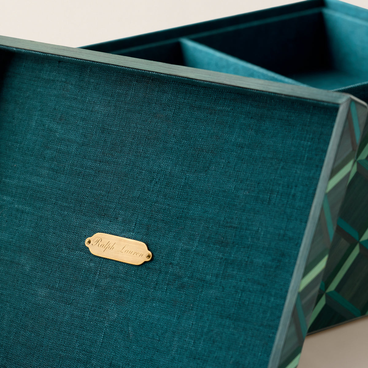 Madeline Décor Box - Ralph Lauren Home