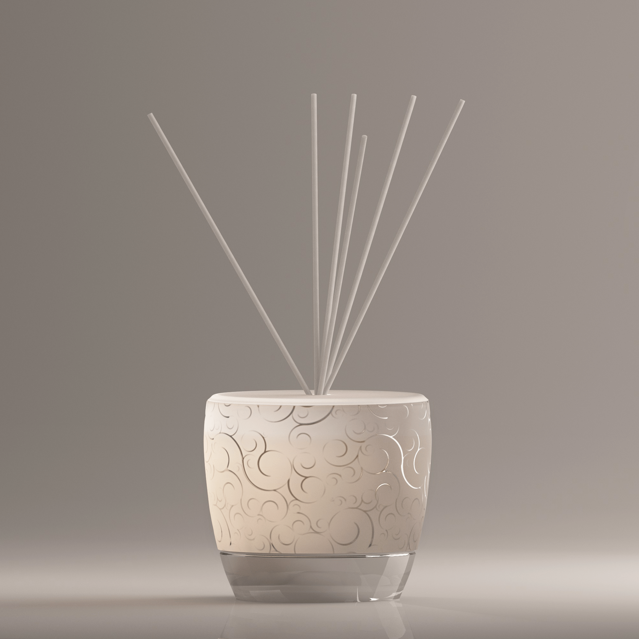 Santal Cave Reed Diffuser Thompson Ferrier