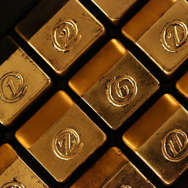 Sapphire 24kt Gold z chocolat