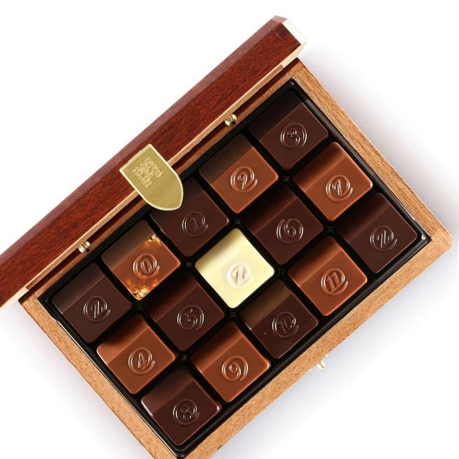 Sapphire - Z Chocolat Zchocolat