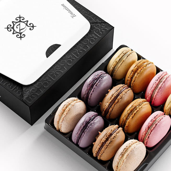 Temptation Assortment Zchocolat
