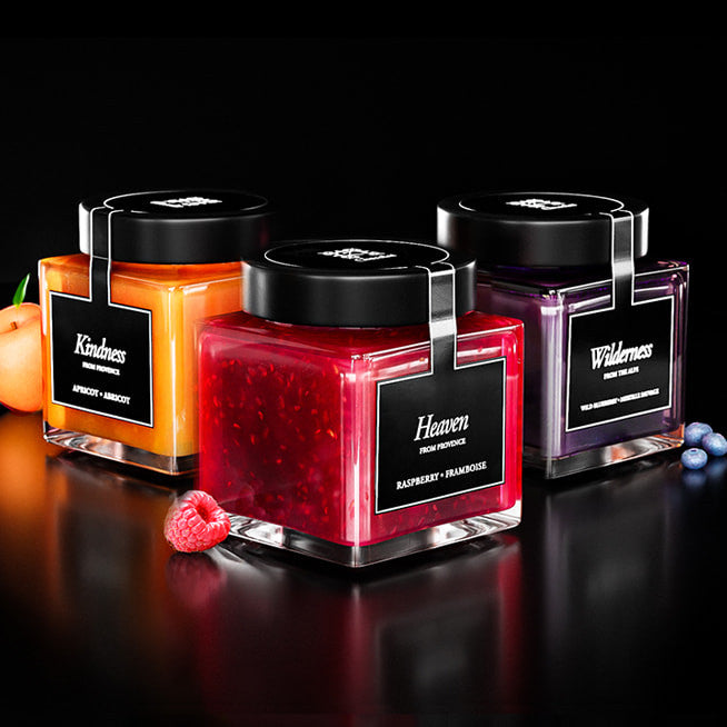 The Nectar of Eden z chocolat