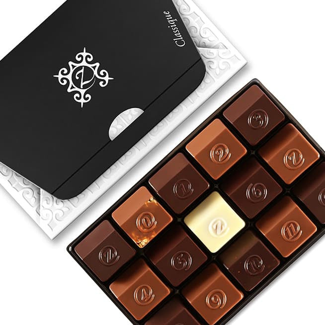 Traditional z chocolat