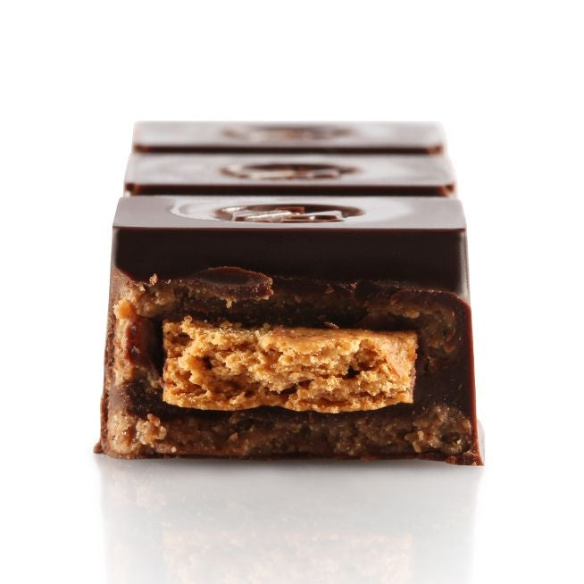 Dark ZBar Trio z chocolat