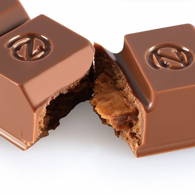 Milk ZBar Trio Zchocolat