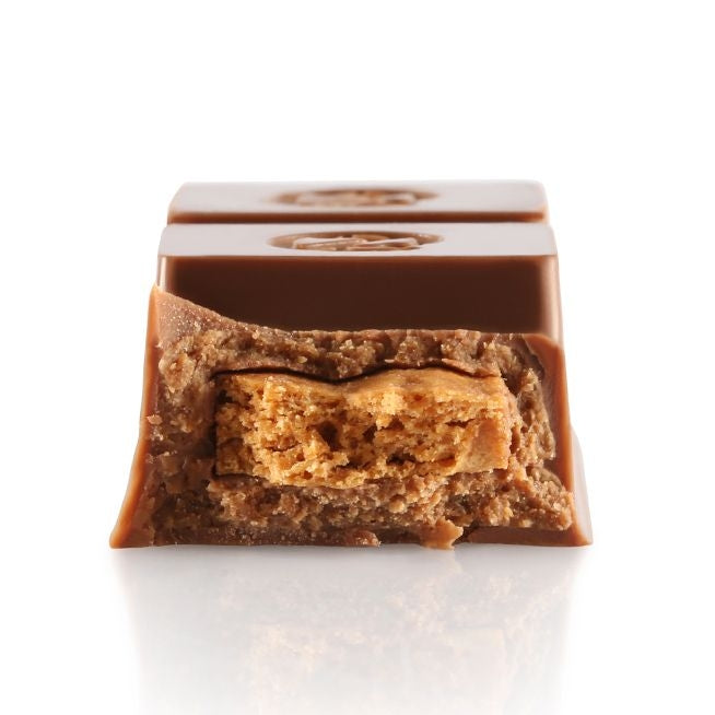 Milk ZBar Trio Zchocolat