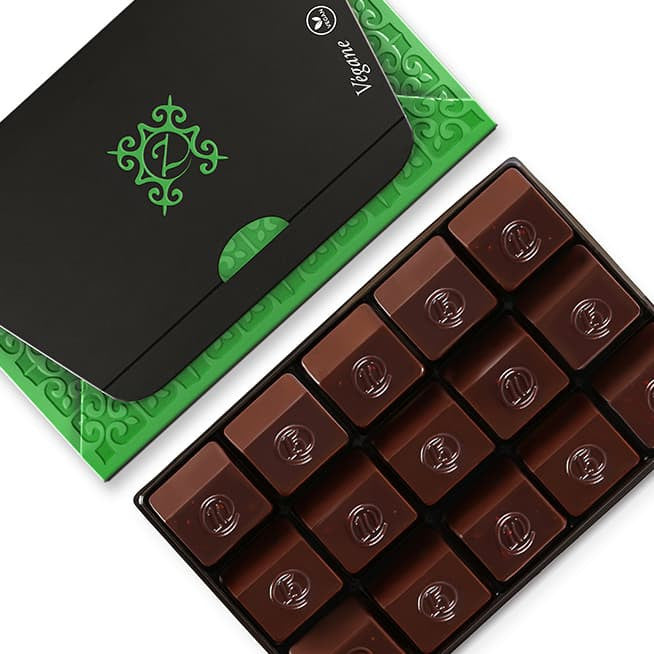 Vegan Chocolates z chocolat