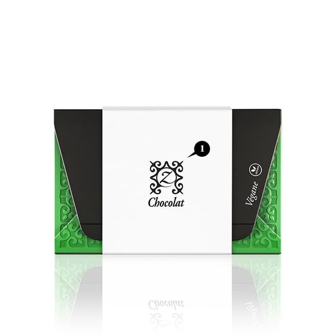Vegan Chocolates z chocolat