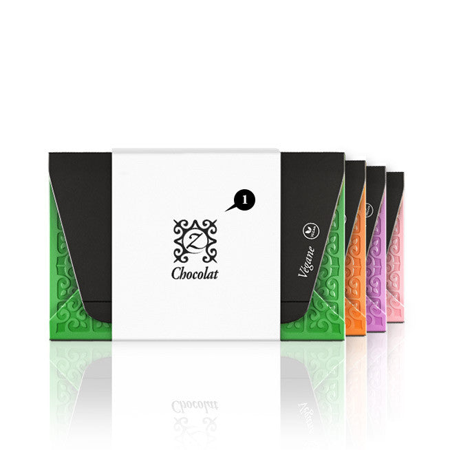 Vegan Mix z chocolat