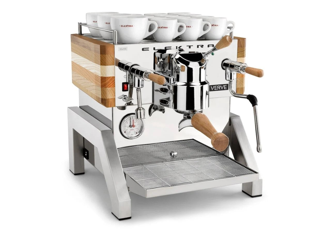 Elektra Verve Espresso Machine Elektra