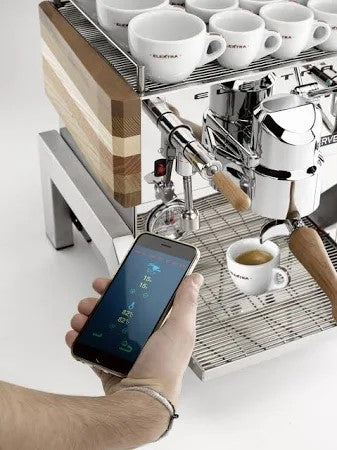 Elektra Verve Espresso Machine Elektra