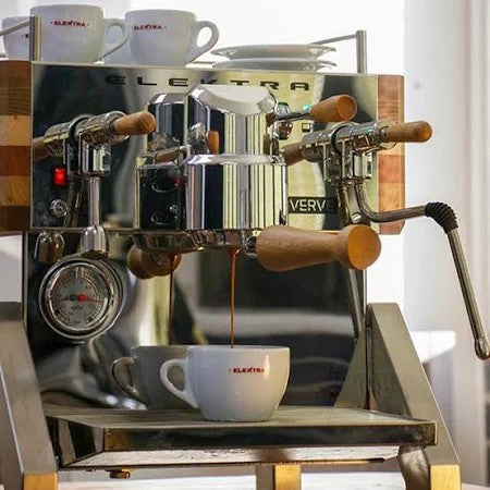 Elektra Verve Espresso Machine Elektra