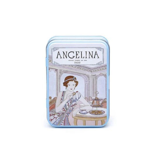 Parisian French Chocolate Gift Box - Angelina Exclusive Angelina