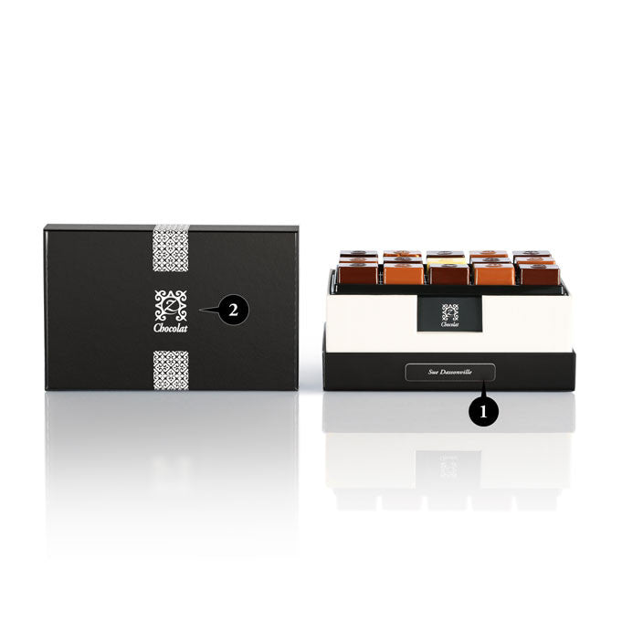 ZBox 15 Zchocolat