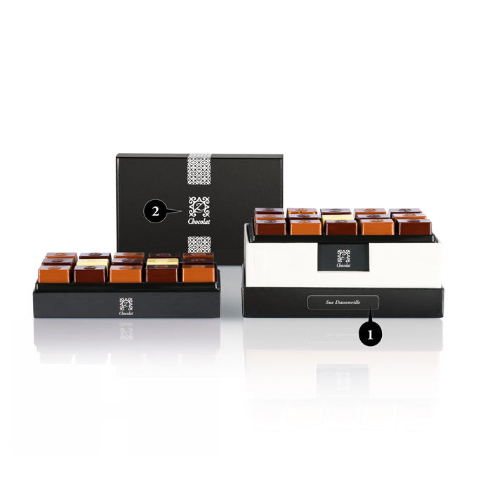 ZBox 30 Zchocolat