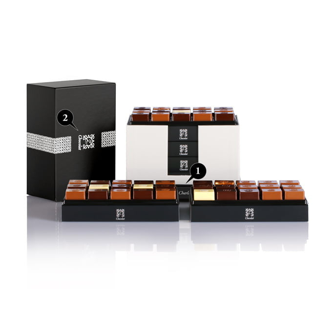 ZBox 45 Zchocolat