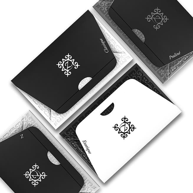 New Year zBox 60 z chocolat