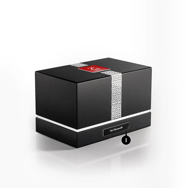 New Year zBox 60 z chocolat