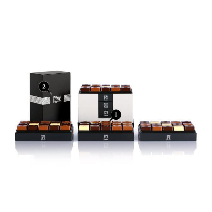ZBox 60 Zchocolat