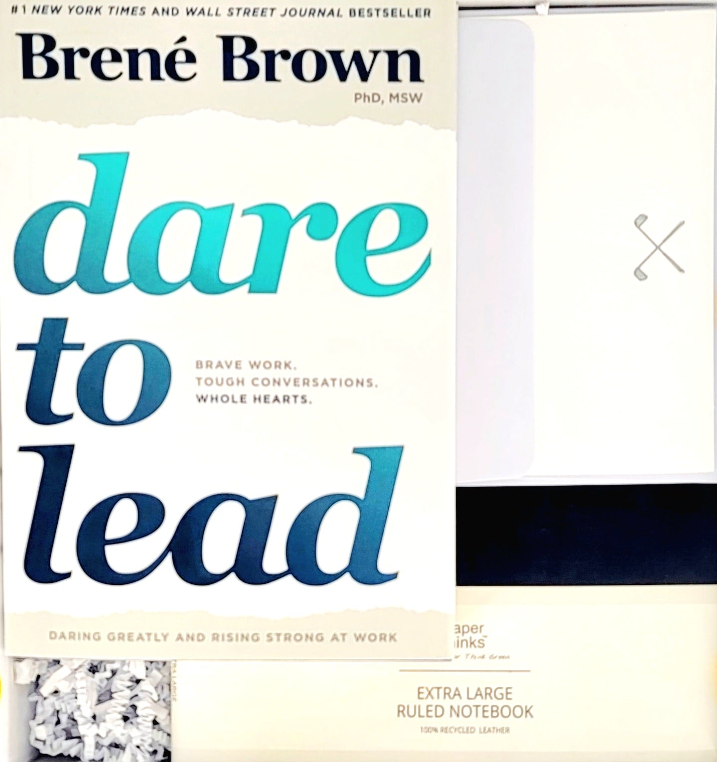 Dare To Lead Simply Me Box