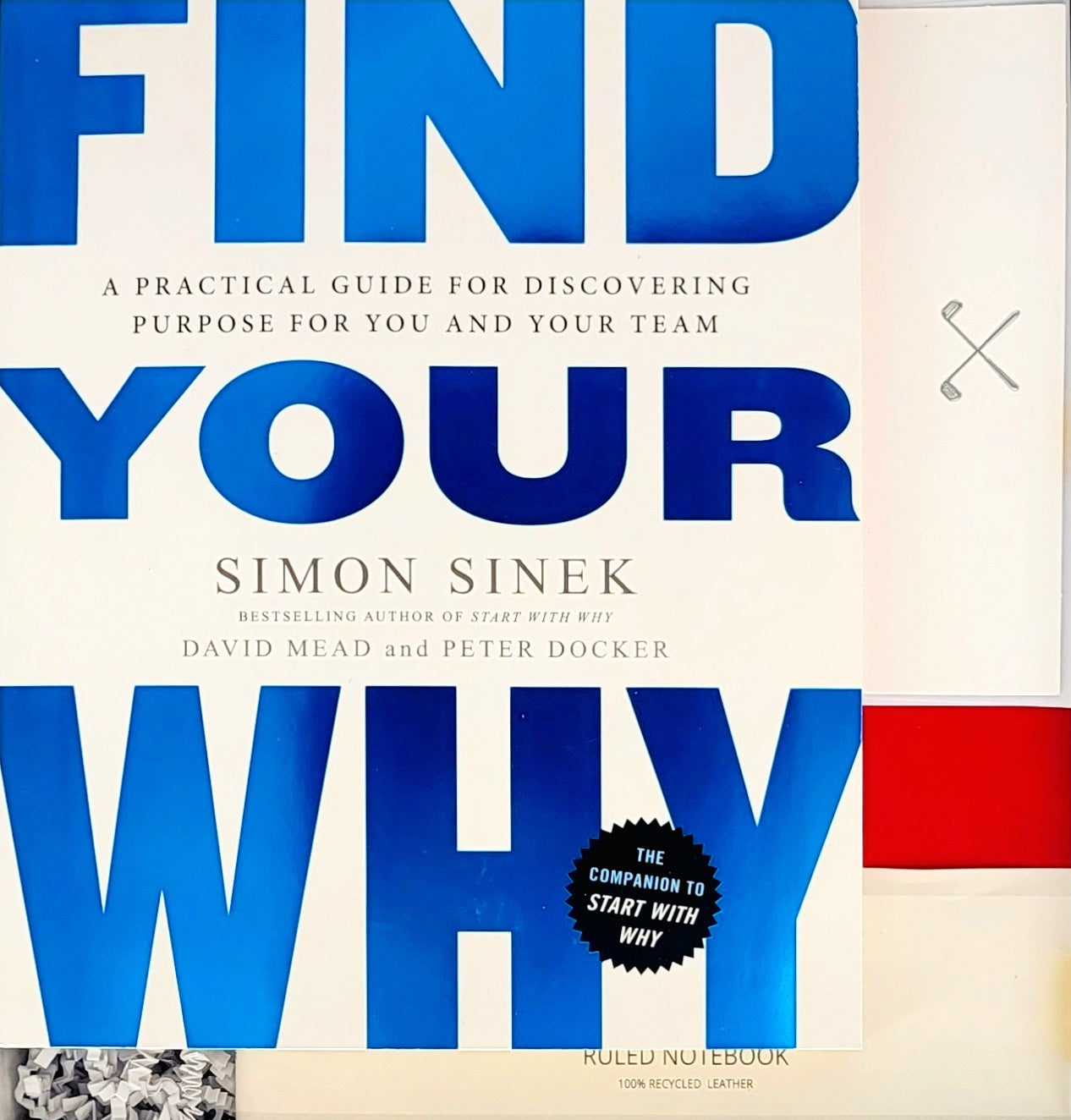 Find Your WHY + Fine Stationery Simply Me Box