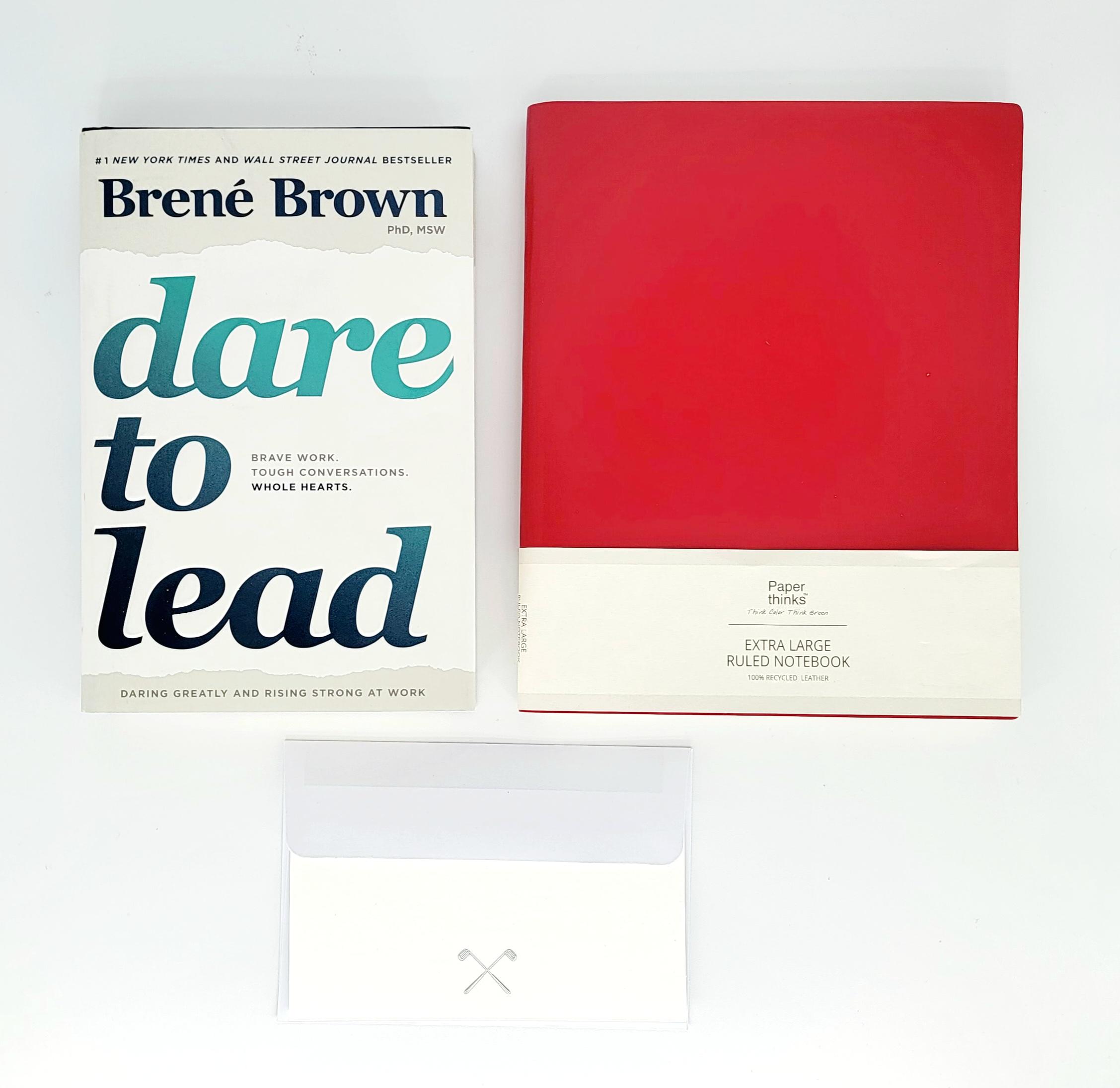 Dare To Lead Simply Me Box