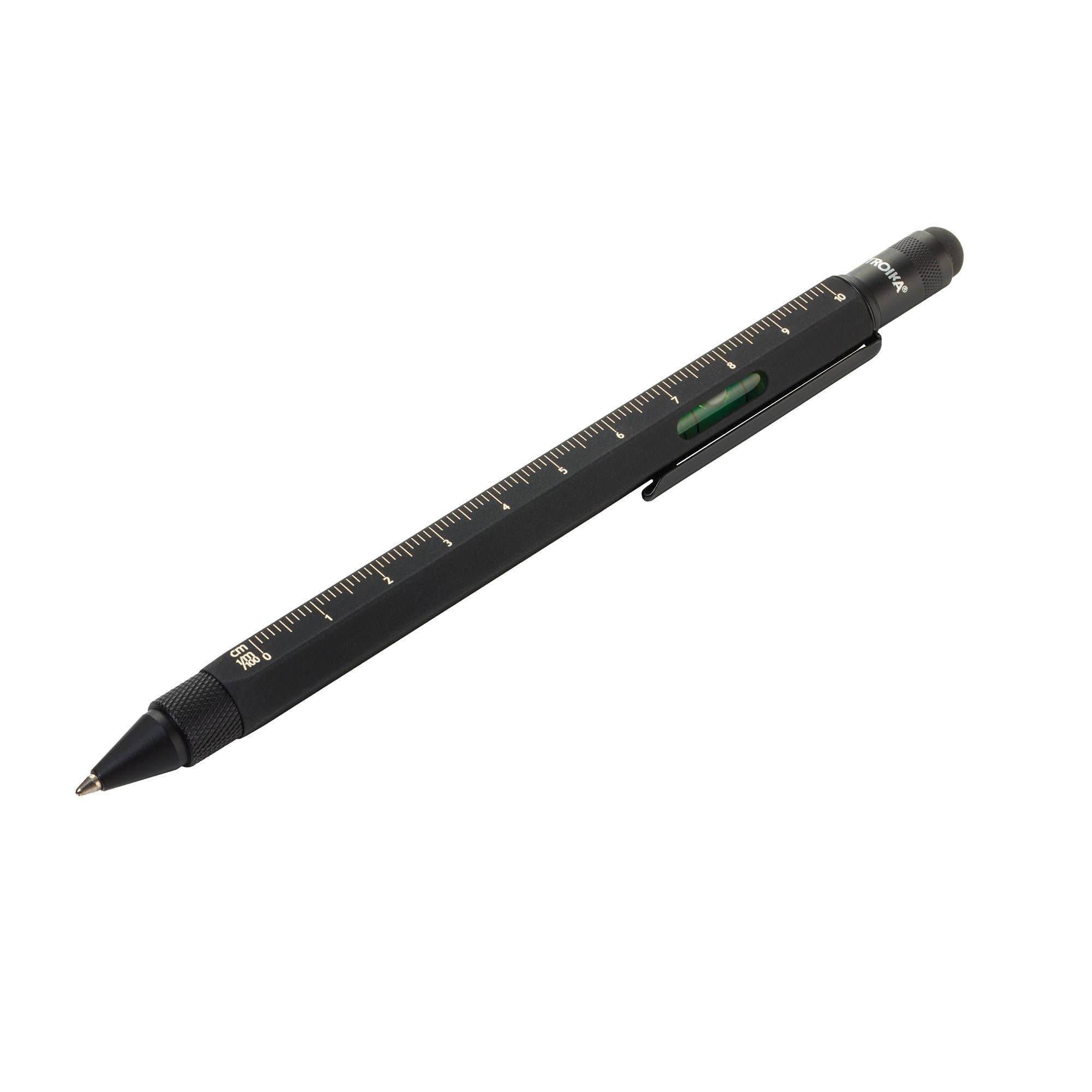 Troika Construction Ballpoint Tool Pen Troika, Lib France & Paperthinks by Brand Node, Inc.