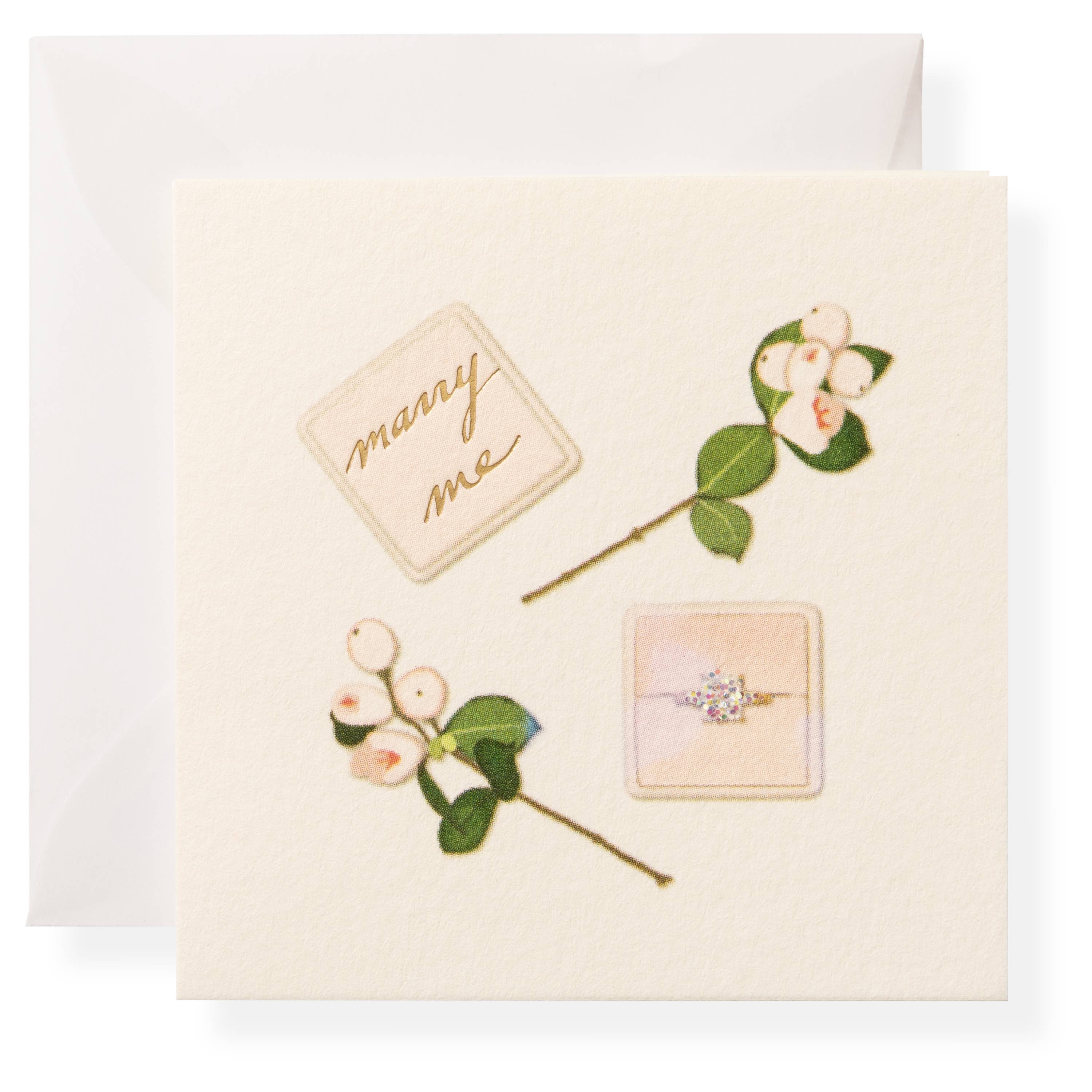 "I Do" Gift Enclosure Karen Adams Designs