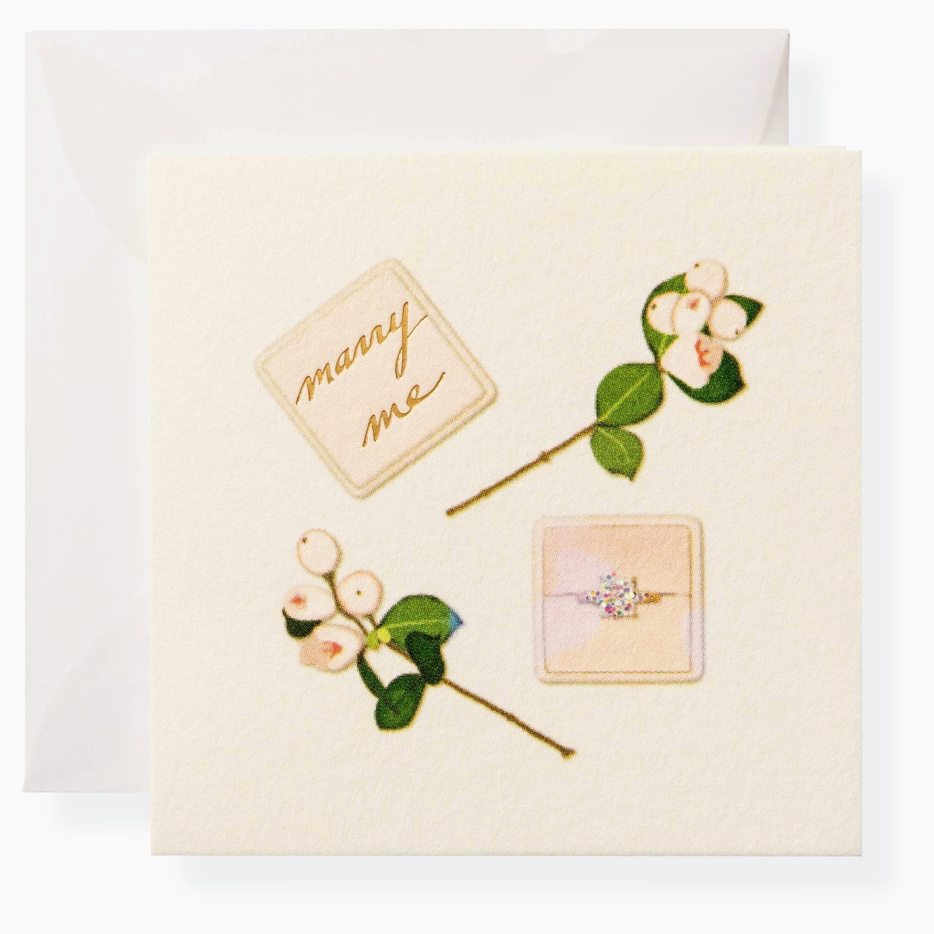 "I Do" Gift Enclosure Karen Adams Designs
