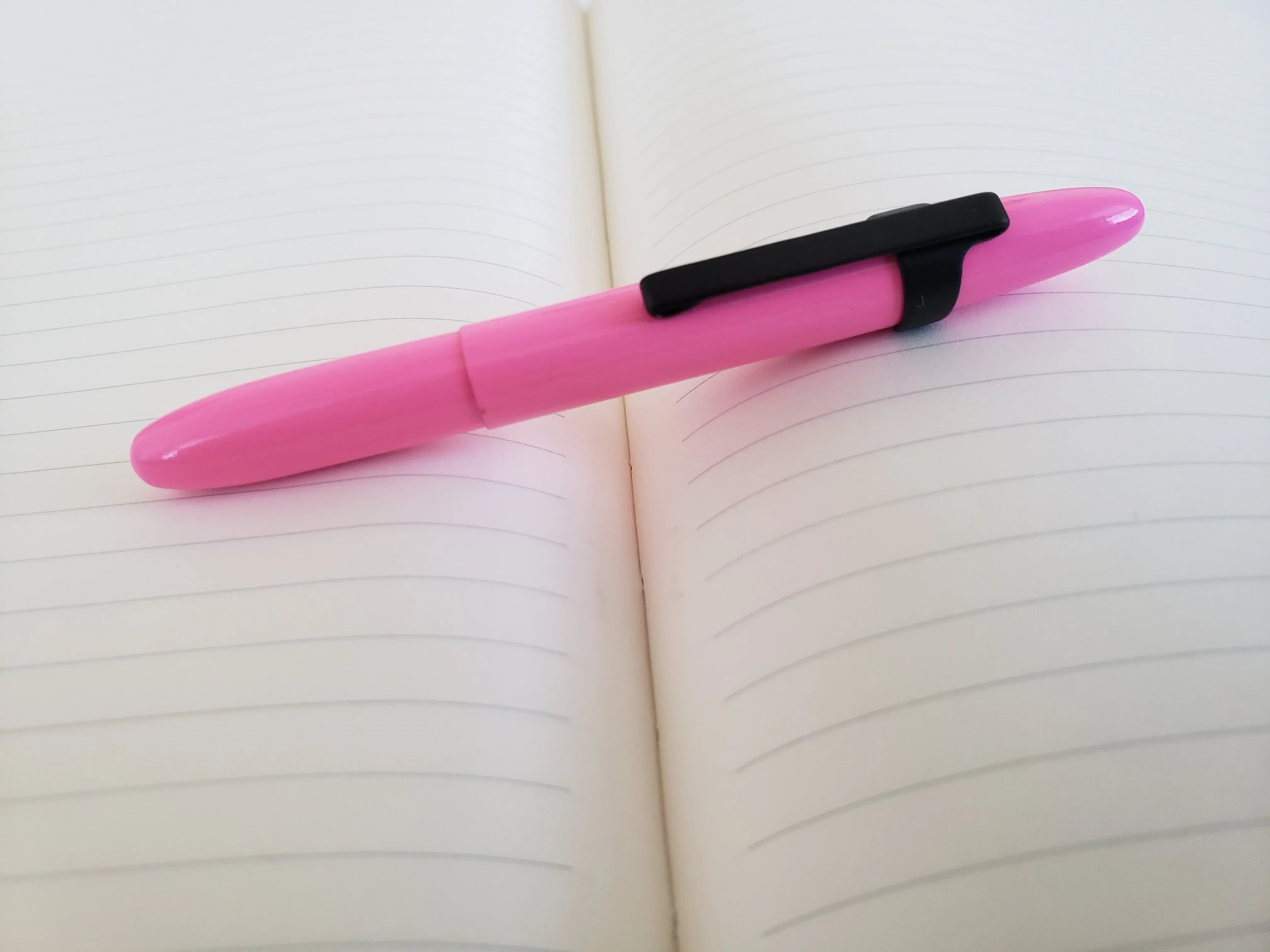 Breast Cancer Awareness |Fisher Space Pen
