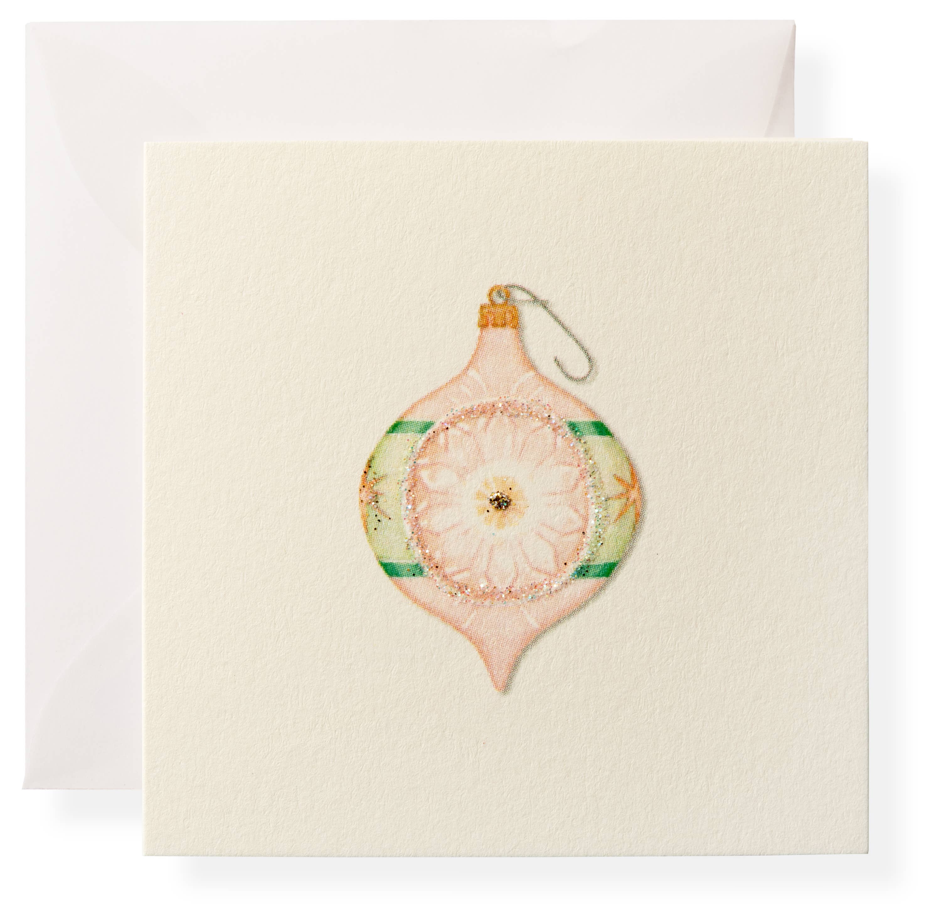 Bauble Gift Enclosure Karen Adams Designs