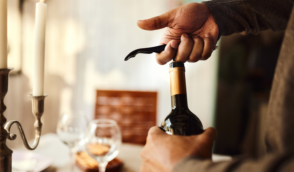 Corkscrews-Wine