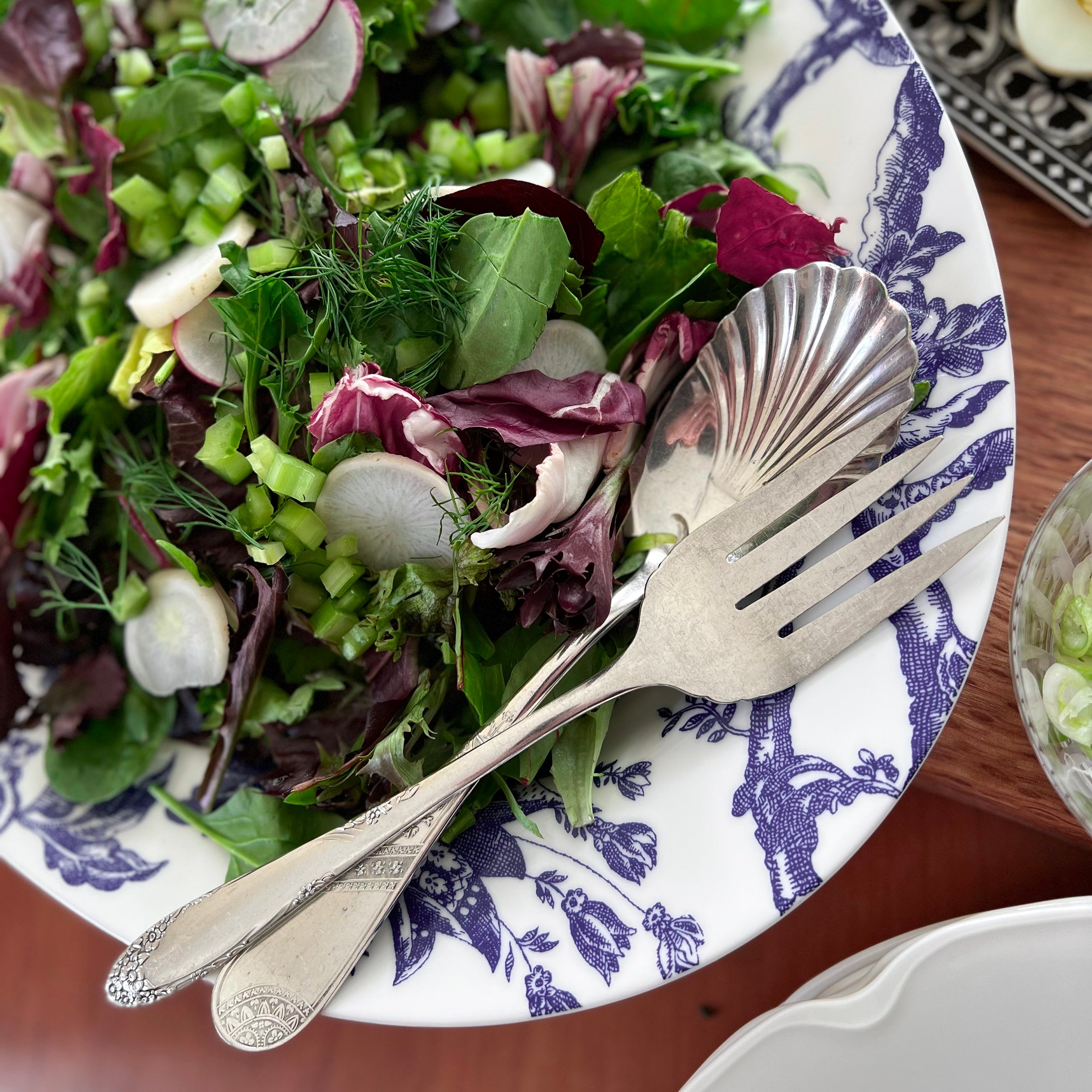Flatware & Steak Knives
