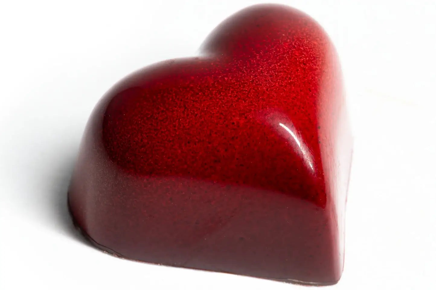 10 Piece Chocolate Hemispheres Collection Shekoh Confections