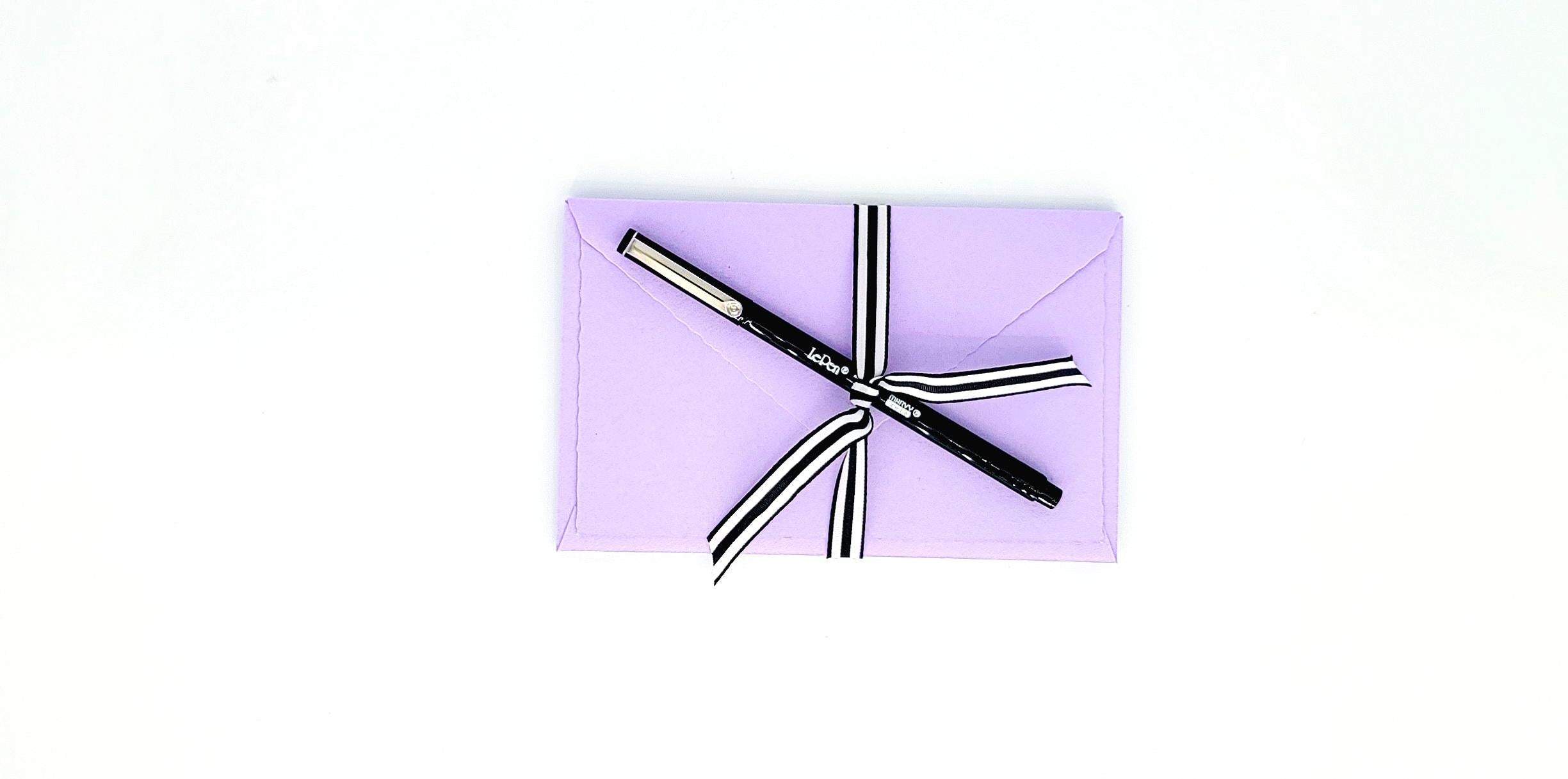 New York Times Best Seller and Fine Stationery + Surprise