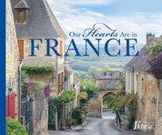 OUR HEARTS ARE IN FRANCE