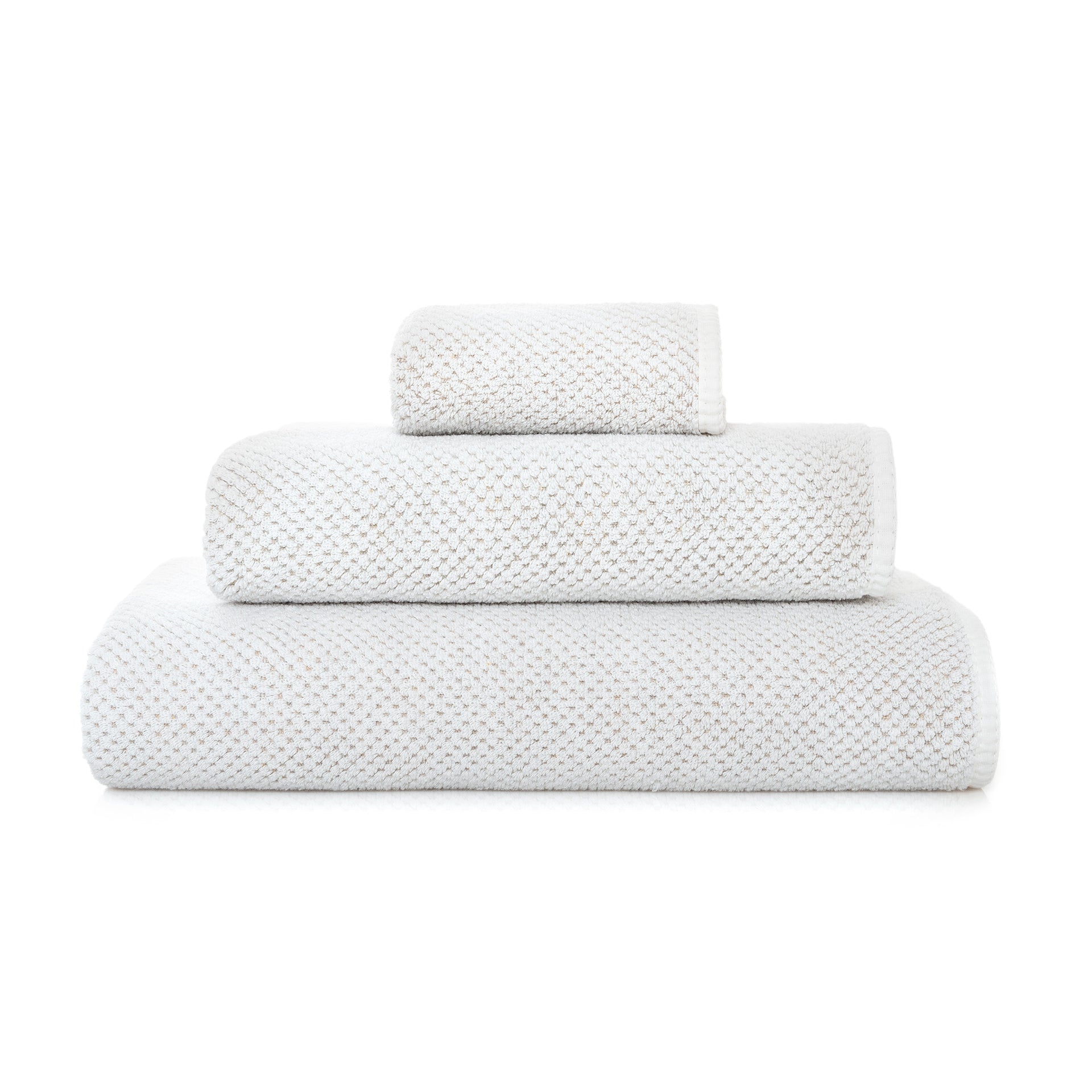 LINEN WAFFLE