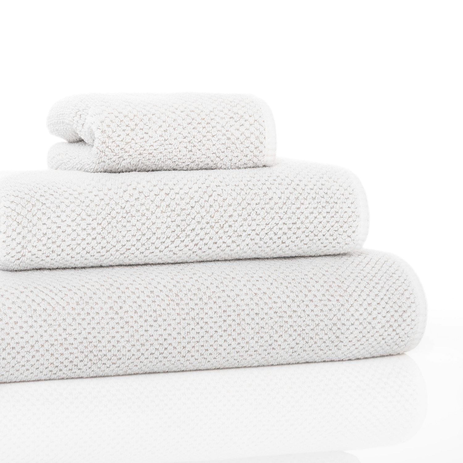 LINEN WAFFLE