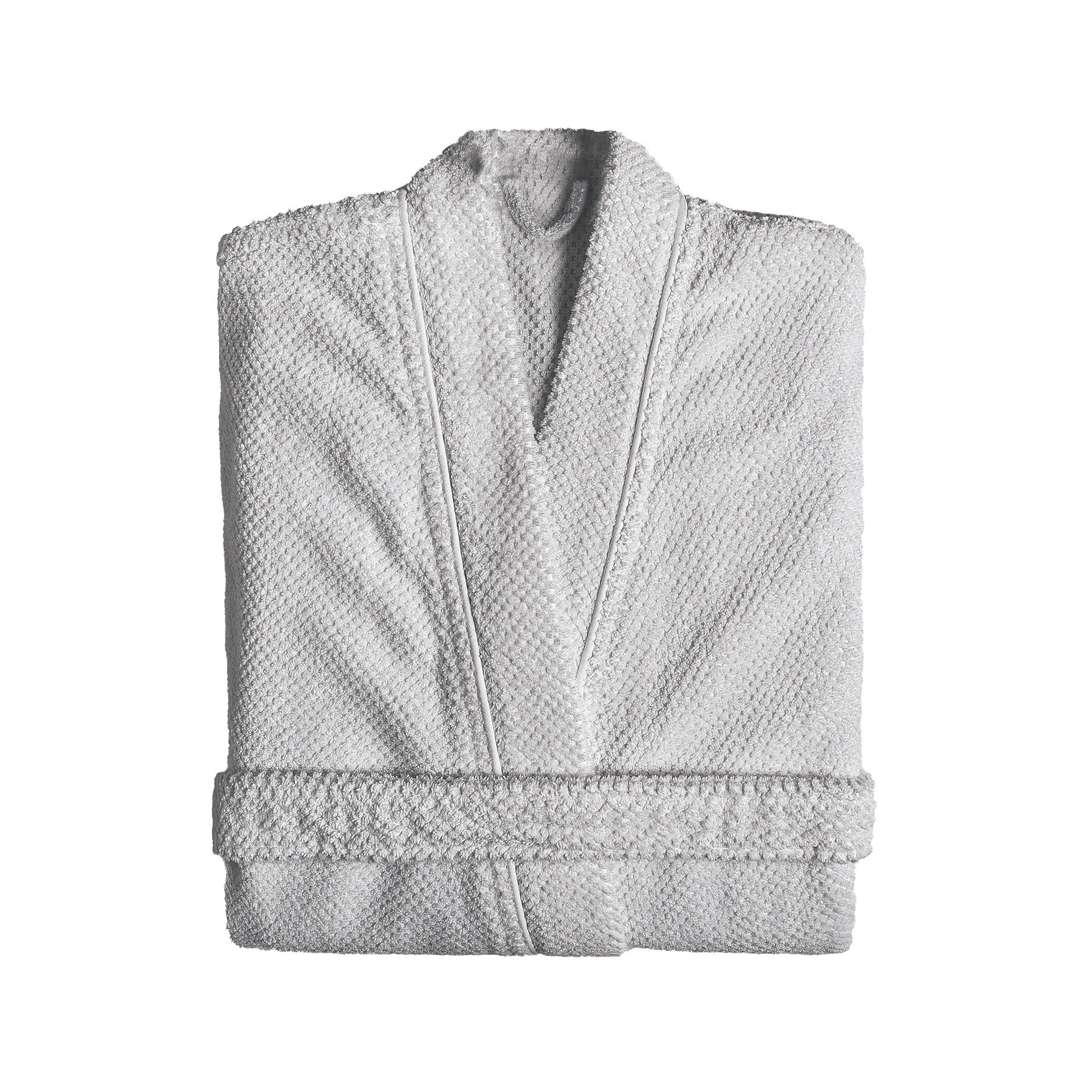 BEE WAFFLE BATHROBE (KIMONO)