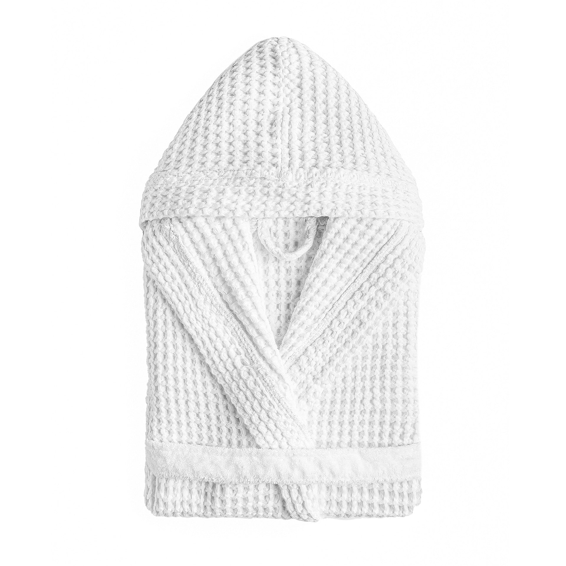 AURA BATHROBE (HOODED)