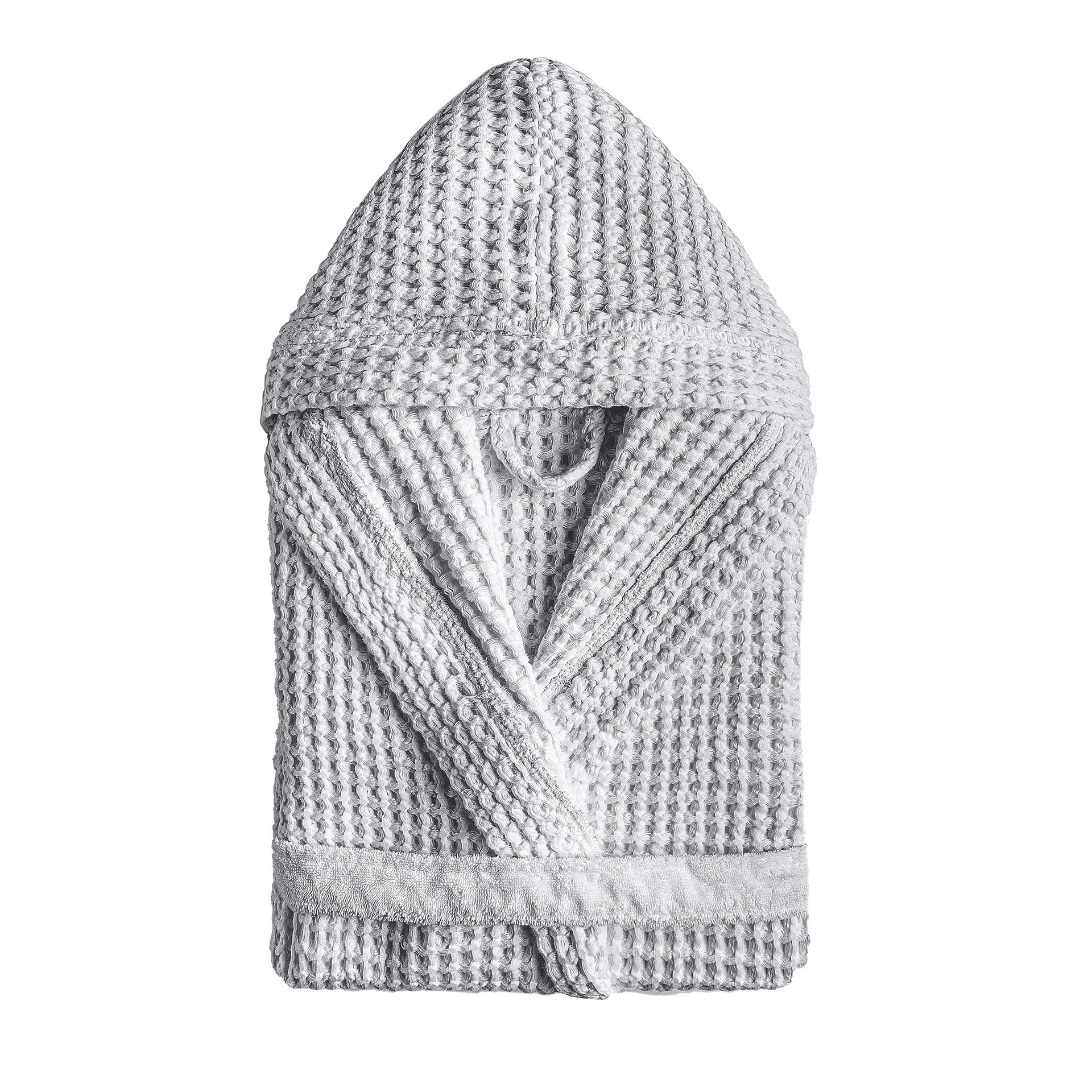 AURA BATHROBE (HOODED)