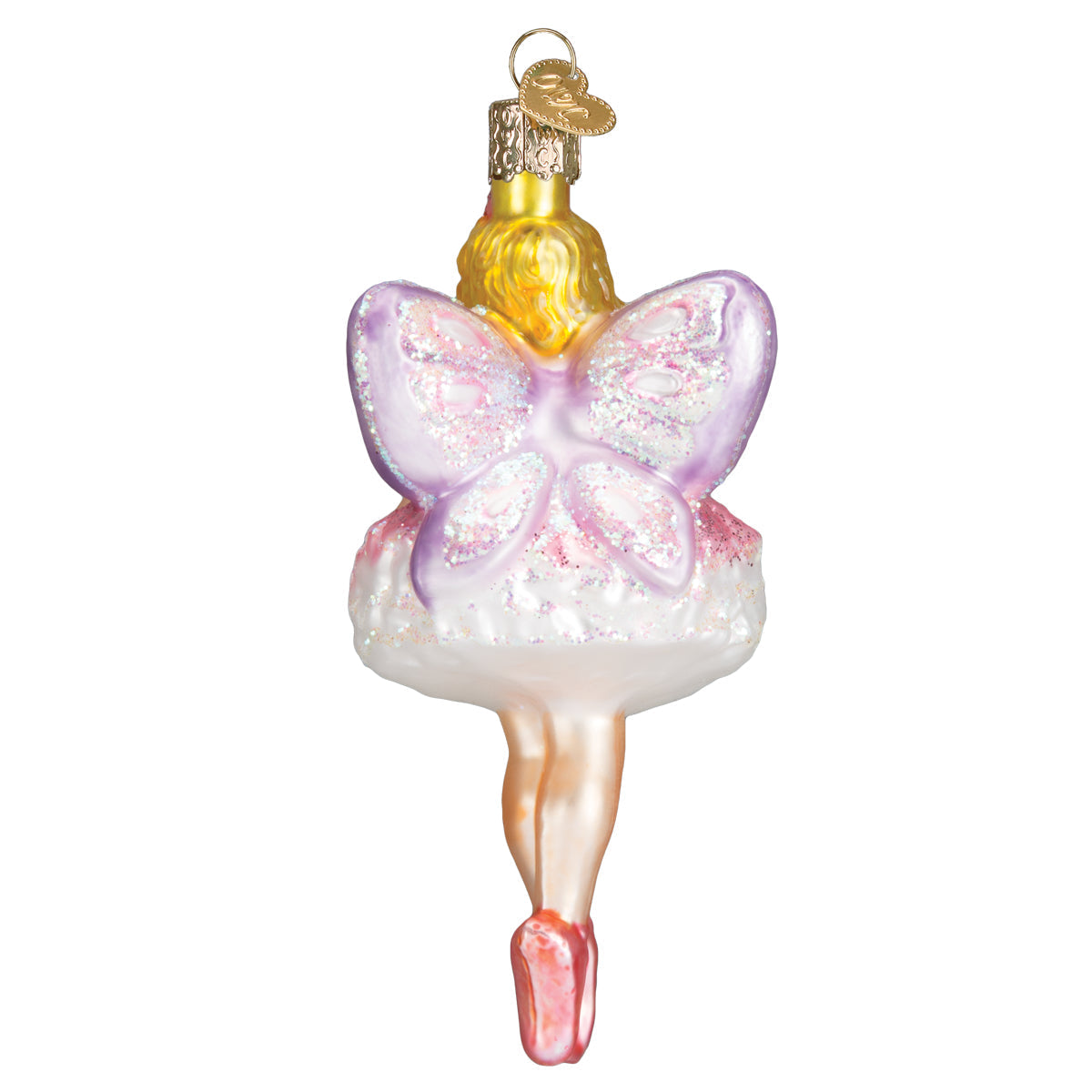 Sugar Plum Fairy Ornament Old World Christmas