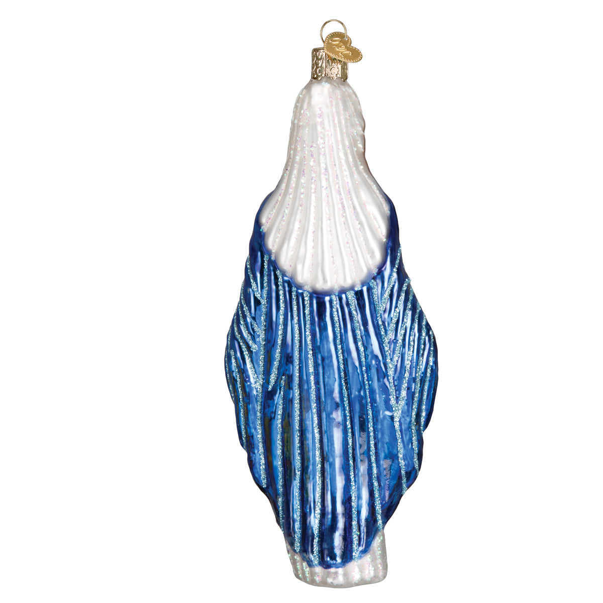 Virgin Mary Ornament Old World Christmas
