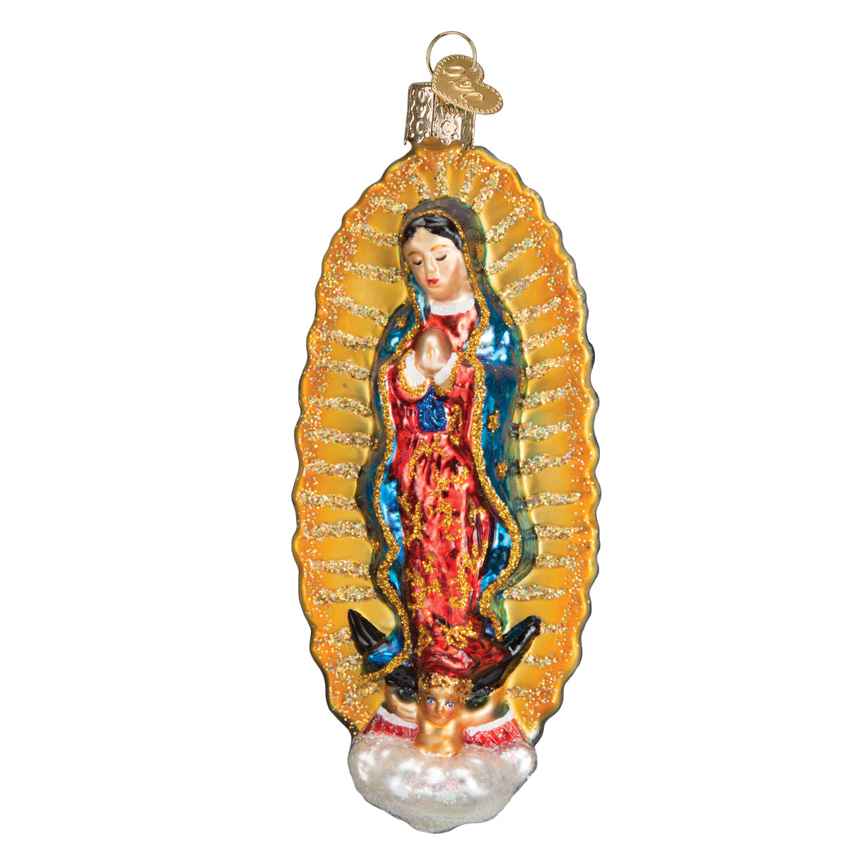 Our Lady Of Guadalupe Old World Christmas