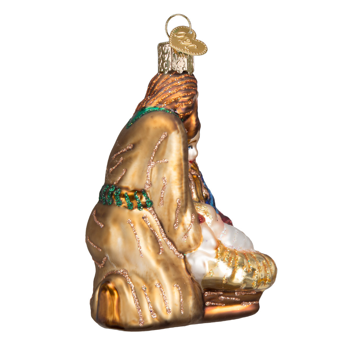 Holy Family Ornament Old World Christmas