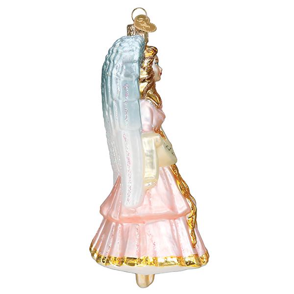 Nativity Angel Ornament Old World Christmas