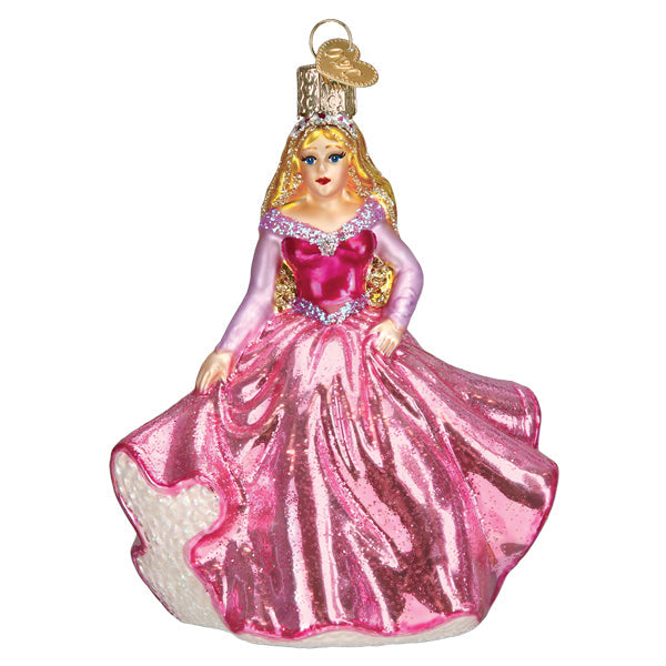 Princess Ornament Old World Christmas